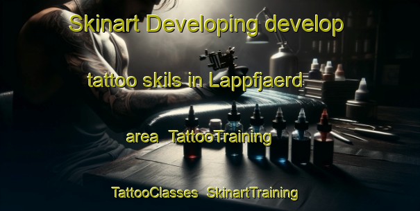 Skinart Developing develop tattoo skils in Lappfjaerd area | TattooTraining | TattooClasses | SkinartTraining-Finland