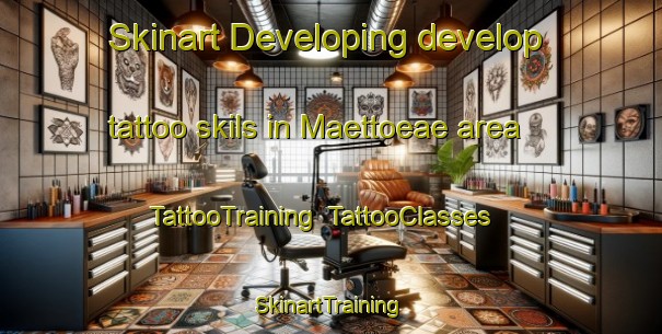Skinart Developing develop tattoo skils in Maettoeae area | TattooTraining | TattooClasses | SkinartTraining-Finland