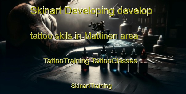 Skinart Developing develop tattoo skils in Mattinen area | #TattooTraining #TattooClasses #SkinartTraining-Finland