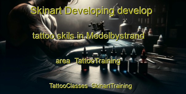Skinart Developing develop tattoo skils in Medelbystrand area | TattooTraining | TattooClasses | SkinartTraining-Finland