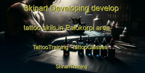 Skinart Developing develop tattoo skils in Palokorpi area | TattooTraining | TattooClasses | SkinartTraining-Finland