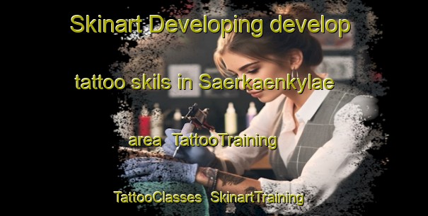 Skinart Developing develop tattoo skils in Saerkaenkylae area | TattooTraining | TattooClasses | SkinartTraining-Finland