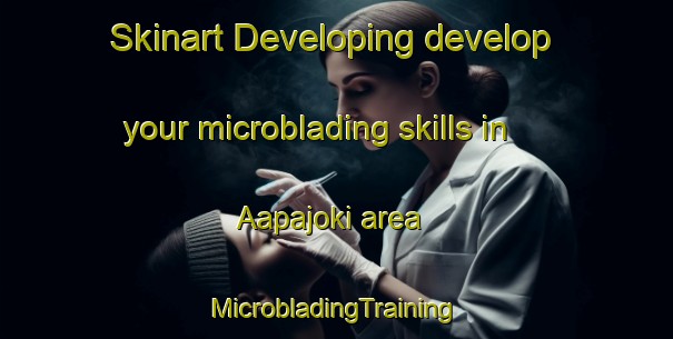 Skinart Developing develop your microblading skills in Aapajoki area | #MicrobladingTraining #MicrobladingClasses #SkinartTraining-Finland