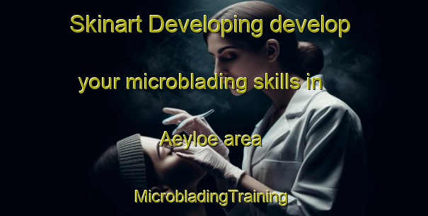 Skinart Developing develop your microblading skills in Aeyloe area | #MicrobladingTraining #MicrobladingClasses #SkinartTraining-Finland