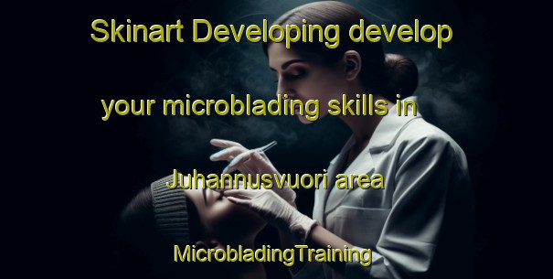 Skinart Developing develop your microblading skills in Juhannusvuori area | #MicrobladingTraining #MicrobladingClasses #SkinartTraining-Finland