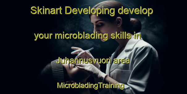 Skinart Developing develop your microblading skills in Juhannusvuori area | MicrobladingTraining | MicrobladingClasses | SkinartTraining-Finland