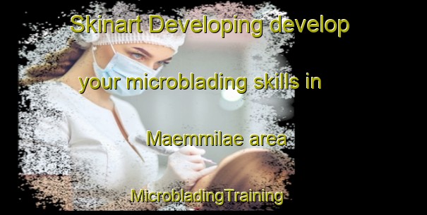 Skinart Developing develop your microblading skills in Maemmilae area | MicrobladingTraining | MicrobladingClasses | SkinartTraining-Finland