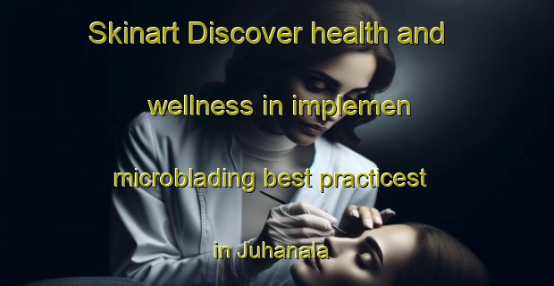 Skinart Discover health and wellness in implemen microblading best practicest in Juhanala | MicrobladingTraining | MicrobladingClasses | SkinartTraining-Finland
