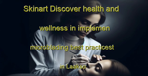 Skinart Discover health and wellness in implemen microblading best practicest in Laakso | MicrobladingTraining | MicrobladingClasses | SkinartTraining-Finland