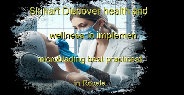 Skinart Discover health and wellness in implemen microblading best practicest in Rovala | MicrobladingTraining | MicrobladingClasses | SkinartTraining-Finland