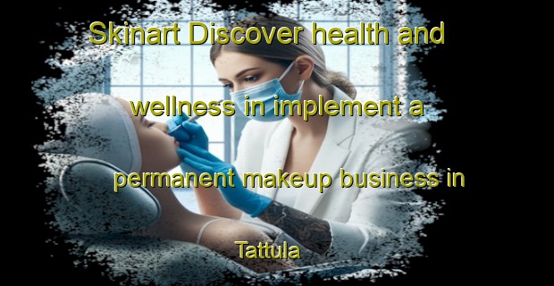 Skinart Discover health and wellness in implement a permanent makeup business in Tattula | PermanentmakeupTraining | PermanentmakeupClasses | SkinartTraining-Finland