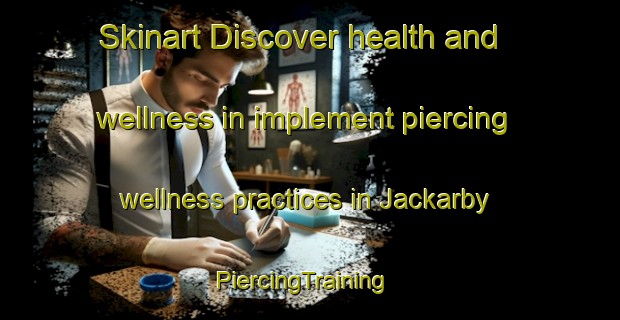 Skinart Discover health and wellness in implement piercing wellness practices in Jackarby | PiercingTraining | PiercingClasses | SkinartTraining-Finland