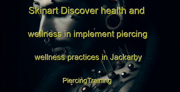 Skinart Discover health and wellness in implement piercing wellness practices in Jackarby | PiercingTraining | PiercingClasses | SkinartTraining-Finland