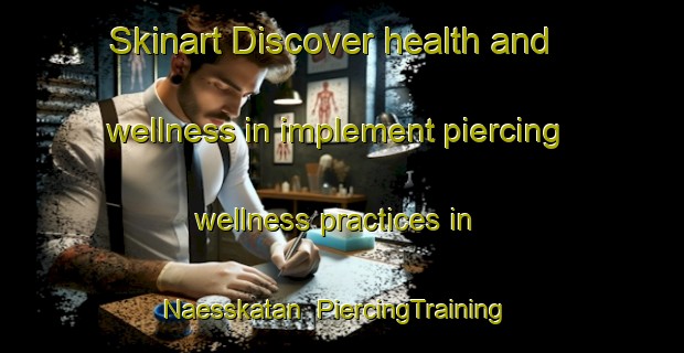 Skinart Discover health and wellness in implement piercing wellness practices in Naesskatan | PiercingTraining | PiercingClasses | SkinartTraining-Finland