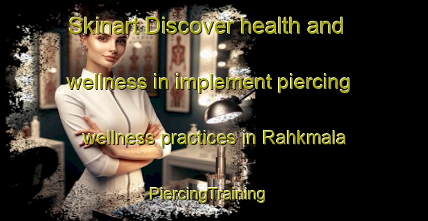 Skinart Discover health and wellness in implement piercing wellness practices in Rahkmala | PiercingTraining | PiercingClasses | SkinartTraining-Finland