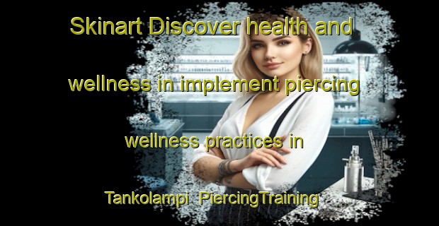 Skinart Discover health and wellness in implement piercing wellness practices in Tankolampi | PiercingTraining | PiercingClasses | SkinartTraining-Finland