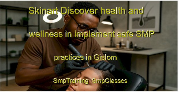 Skinart Discover health and wellness in implement safe SMP practices in Gislom | SmpTraining | SmpClasses | SkinartTraining-Finland