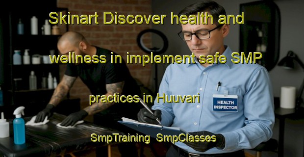 Skinart Discover health and wellness in implement safe SMP practices in Huuvari | SmpTraining | SmpClasses | SkinartTraining-Finland