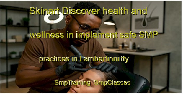 Skinart Discover health and wellness in implement safe SMP practices in Lambertinniitty | SmpTraining | SmpClasses | SkinartTraining-Finland