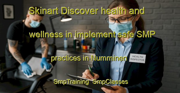 Skinart Discover health and wellness in implement safe SMP practices in Numminen | SmpTraining | SmpClasses | SkinartTraining-Finland