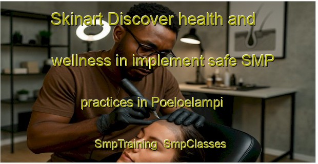 Skinart Discover health and wellness in implement safe SMP practices in Poeloelampi | SmpTraining | SmpClasses | SkinartTraining-Finland