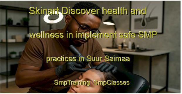 Skinart Discover health and wellness in implement safe SMP practices in Suur Saimaa | SmpTraining | SmpClasses | SkinartTraining-Finland