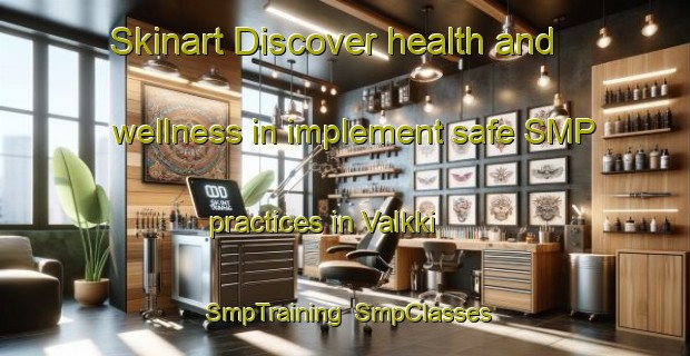 Skinart Discover health and wellness in implement safe SMP practices in Valkki | SmpTraining | SmpClasses | SkinartTraining-Finland