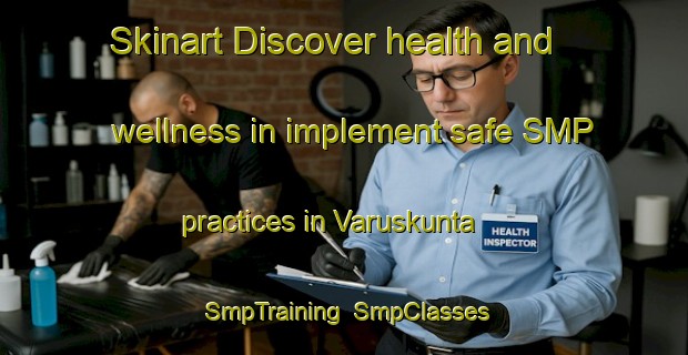 Skinart Discover health and wellness in implement safe SMP practices in Varuskunta | SmpTraining | SmpClasses | SkinartTraining-Finland