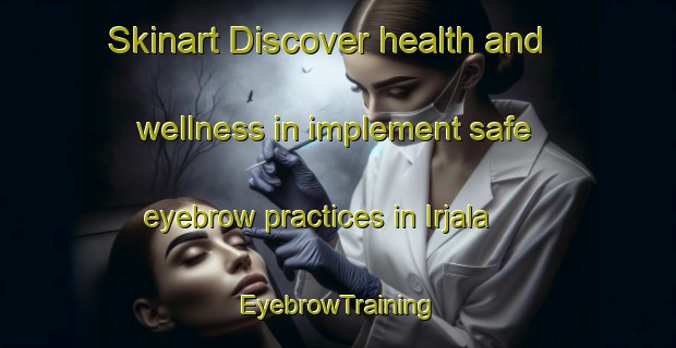 Skinart Discover health and wellness in implement safe eyebrow practices in Irjala | EyebrowTraining | EyebrowClasses | SkinartTraining-Finland
