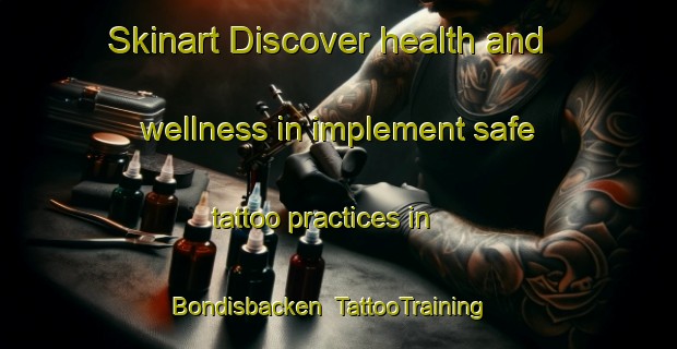 Skinart Discover health and wellness in implement safe tattoo practices in Bondisbacken | TattooTraining | TattooClasses | SkinartTraining-Finland