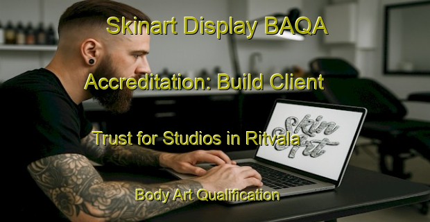 Skinart Display BAQA Accreditation: Build Client Trust for Studios in Ritvala | Body Art Qualification Authority | BAQA-Finland