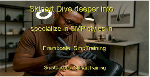 Skinart Dive deeper into specialize in SMP styles in Fremboele | SmpTraining | SmpClasses | SkinartTraining-Finland