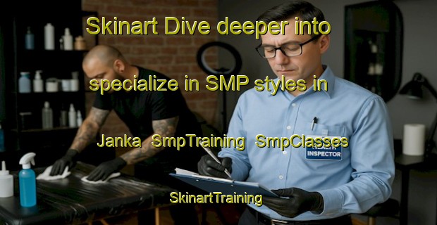 Skinart Dive deeper into specialize in SMP styles in Janka | SmpTraining | SmpClasses | SkinartTraining-Finland