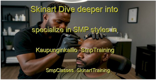 Skinart Dive deeper into specialize in SMP styles in Kaupunginkallio | SmpTraining | SmpClasses | SkinartTraining-Finland