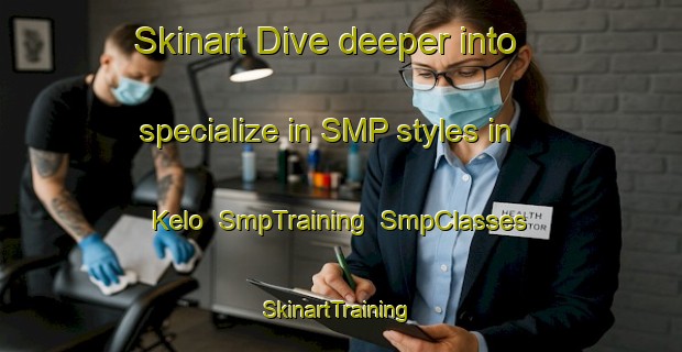 Skinart Dive deeper into specialize in SMP styles in Kelo | SmpTraining | SmpClasses | SkinartTraining-Finland