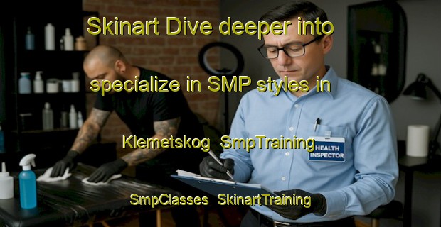 Skinart Dive deeper into specialize in SMP styles in Klemetskog | SmpTraining | SmpClasses | SkinartTraining-Finland