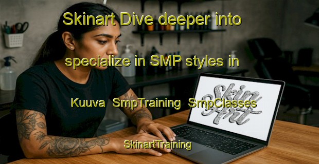 Skinart Dive deeper into specialize in SMP styles in Kuuva | SmpTraining | SmpClasses | SkinartTraining-Finland