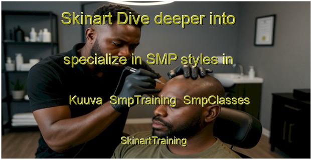 Skinart Dive deeper into specialize in SMP styles in Kuuva | SmpTraining | SmpClasses | SkinartTraining-Finland