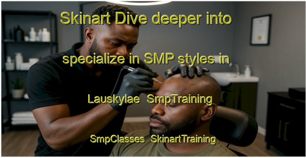 Skinart Dive deeper into specialize in SMP styles in Lauskylae | SmpTraining | SmpClasses | SkinartTraining-Finland