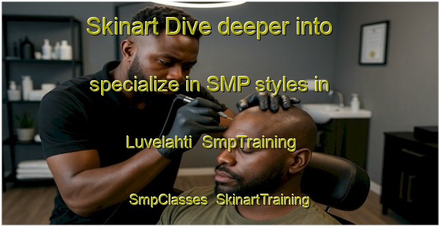 Skinart Dive deeper into specialize in SMP styles in Luvelahti | SmpTraining | SmpClasses | SkinartTraining-Finland