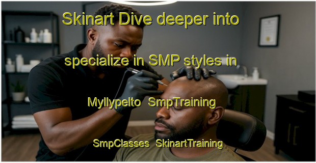 Skinart Dive deeper into specialize in SMP styles in Myllypelto | SmpTraining | SmpClasses | SkinartTraining-Finland