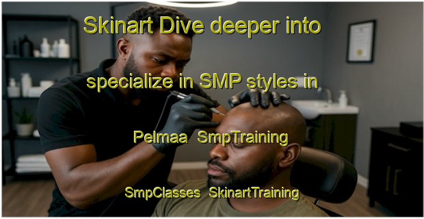 Skinart Dive deeper into specialize in SMP styles in Pelmaa | SmpTraining | SmpClasses | SkinartTraining-Finland