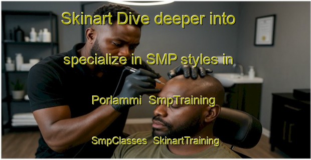 Skinart Dive deeper into specialize in SMP styles in Porlammi | SmpTraining | SmpClasses | SkinartTraining-Finland