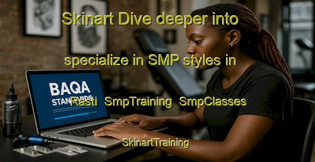 Skinart Dive deeper into specialize in SMP styles in Rasti | SmpTraining | SmpClasses | SkinartTraining-Finland