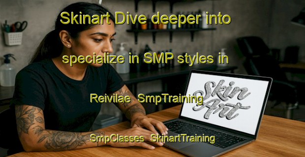 Skinart Dive deeper into specialize in SMP styles in Reivilae | SmpTraining | SmpClasses | SkinartTraining-Finland