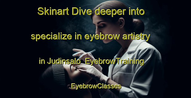 Skinart Dive deeper into specialize in eyebrow artistry in Judinsalo | EyebrowTraining | EyebrowClasses | SkinartTraining-Finland