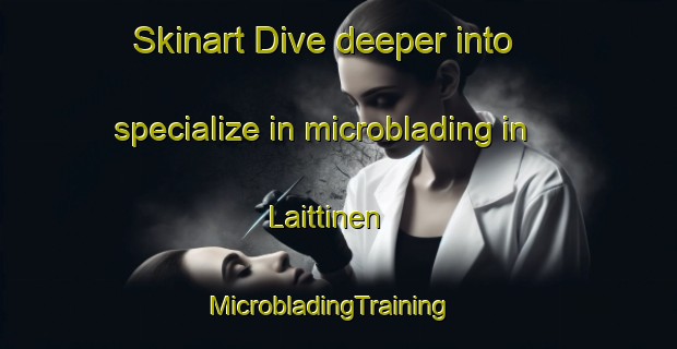 Skinart Dive deeper into specialize in microblading in Laittinen | MicrobladingTraining | MicrobladingClasses | SkinartTraining-Finland