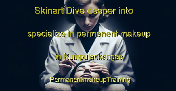 Skinart Dive deeper into specialize in permanent makeup in Kumpulankangas | PermanentmakeupTraining | PermanentmakeupClasses | SkinartTraining-Finland