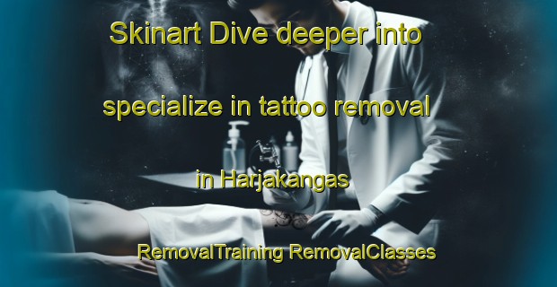 Skinart Dive deeper into specialize in tattoo removal in Harjakangas | #RemovalTraining #RemovalClasses #SkinartTraining-Finland