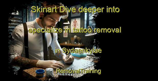 Skinart Dive deeper into specialize in tattoo removal in Sydaenkylae | RemovalTraining | RemovalClasses | SkinartTraining-Finland